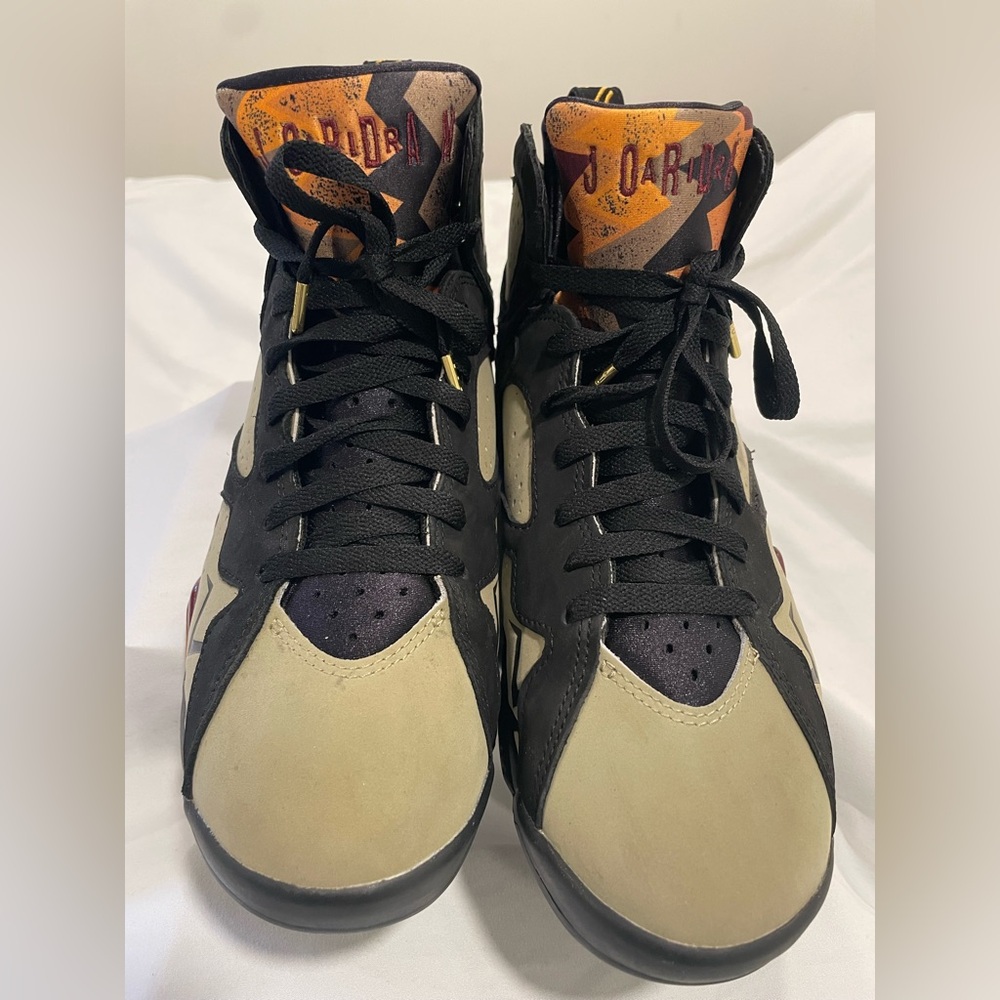 Jordan 7 Retro "Black Olive"